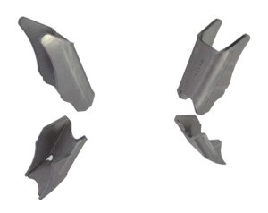 Jeep Wrangler JK Inner C Gussets - Artec Industries - `07-`18